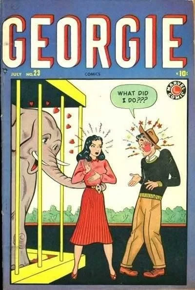 Georgie Comics (1949) - Series 