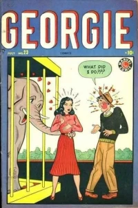 Georgie Comics