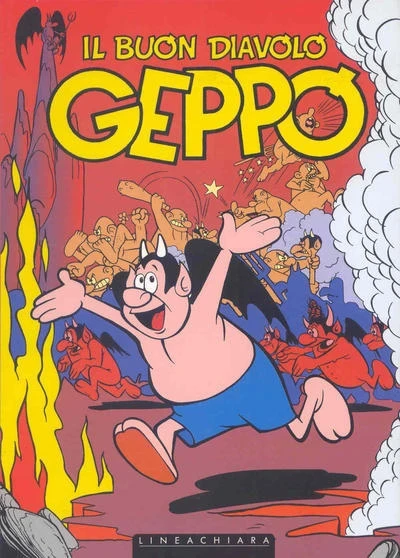 Geppo il buon diavolo - Series 