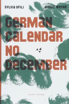 German Calendar No December