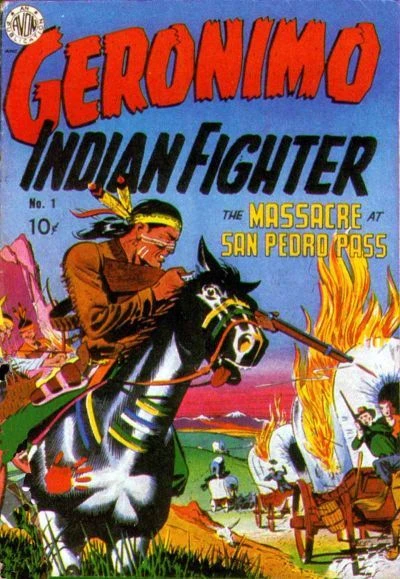 Geronimo (1950) - Series 