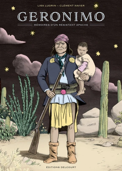 Geronimo, mémoires d'un résistant apache (2016) - Series 