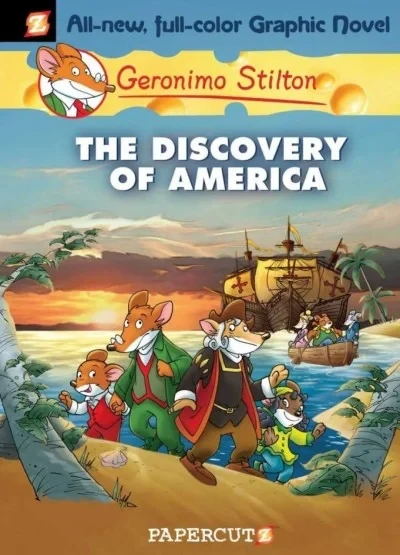 Geronimo Stilton (2009) - Series 