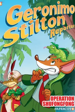 Geronimo Stilton Reporter