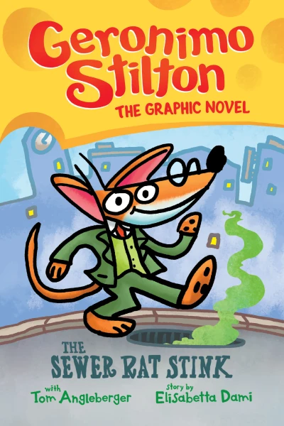 Geronimo Stilton: The Graphic Novel  (2020) - Series 