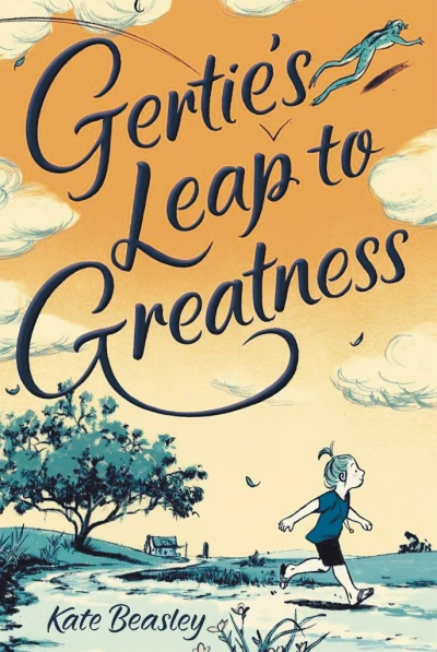 Gertie's Leap to Greatness (2016) - Series 
