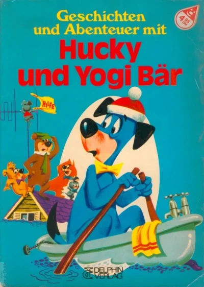 Geschichten und Abenteuer mit Hucky und Yogi Bär (1972) - Series 