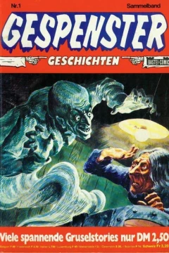 Gespenster Geschichten Sammelband