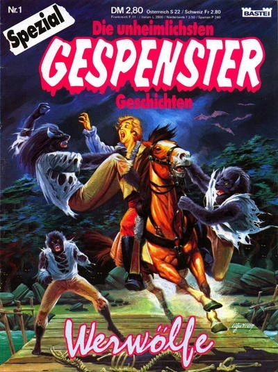 Gespenster Geschichten Spezial (1987) - Series 