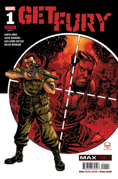 Get Fury (2024) - Series 