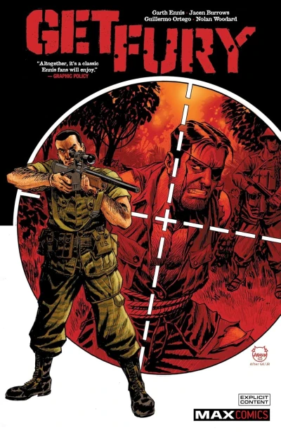 Get Fury (2025) - Series 