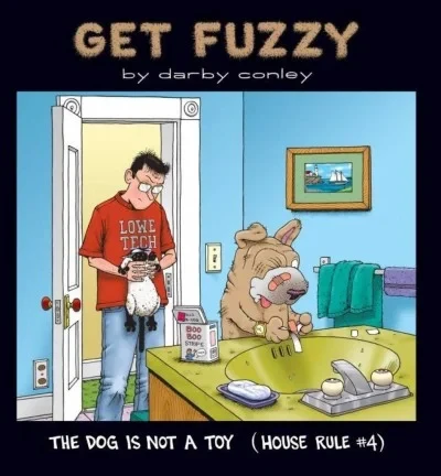 Get Fuzzy (2001) - Series 