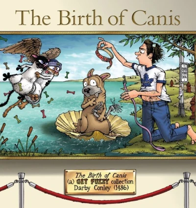 Get Fuzzy: The Birth of Canis (2013) - Series 