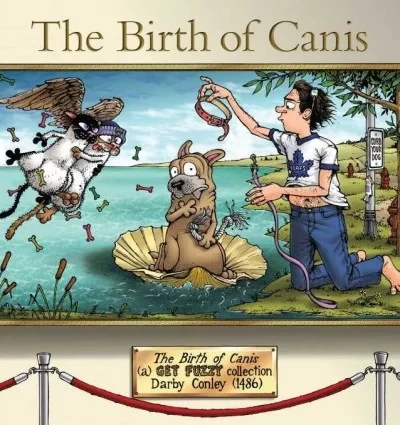 Get Fuzzy: The Birth of Canis (2013) - Series 