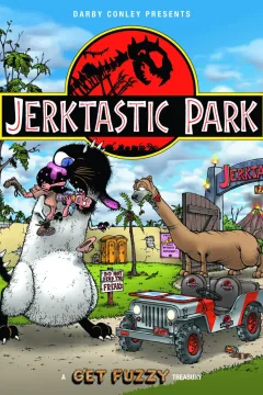 Get Fuzzy Treasury: Jerktastic Park