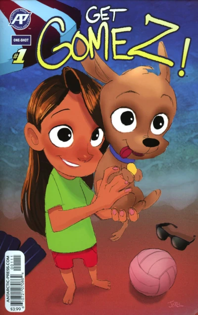 Get Gomez! (2017) - Series 