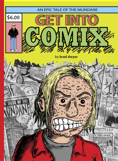 Get Into Comix (2015) - Series 