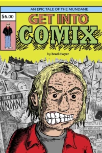 Get Into Comix