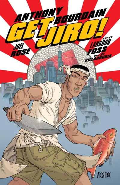 Get Jiro! (Hardcover, 2012) - Series 