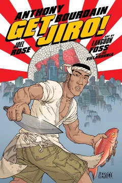 Get Jiro!