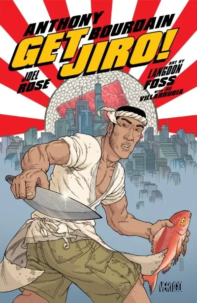 Get Jiro! (Hardcover, 2012) - Series 