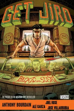Get Jiro: Blood and Sushi