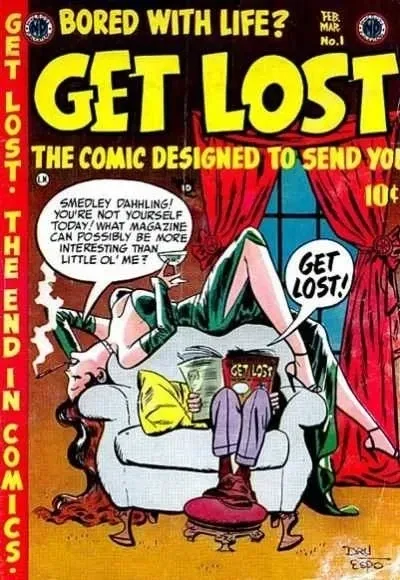 Get Lost (1954) - Series 