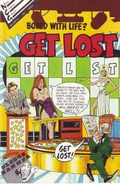 Get Lost (1987) - Series 