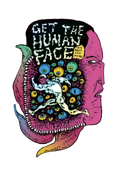 Get The Human Face (2019) - Series 