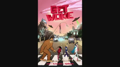 Get Woke (2020) - Series 