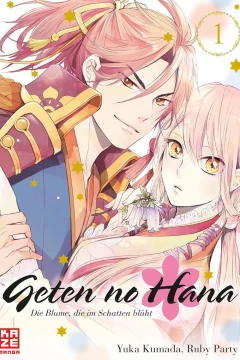 Geten no Hana - Die Blume, Die im Schatten Blüht