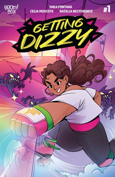 Getting Dizzy (2021) - Series 