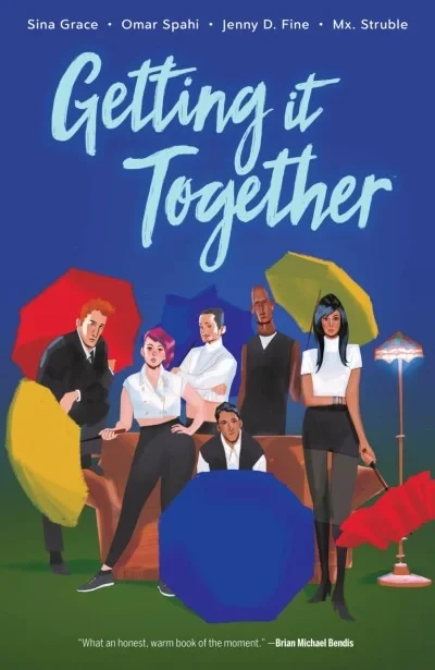 Getting It Together (2021) - Series 