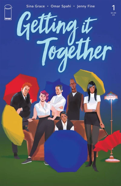 Getting It Together (2020) - Series 