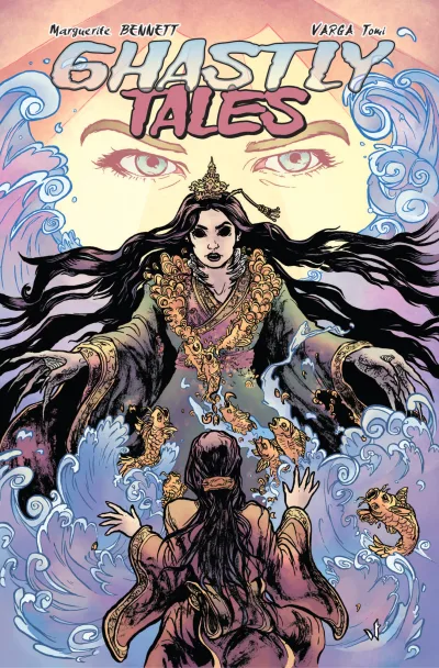Ghastly Tales (2016) - Series 