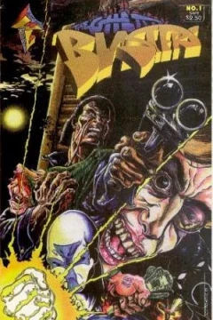 Ghetto Blasters