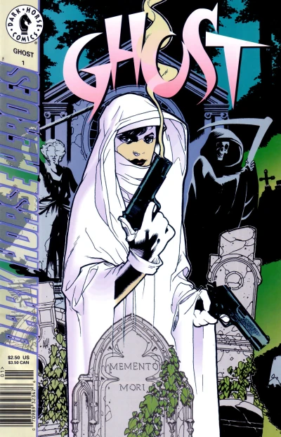 Ghost (1995) - Series 