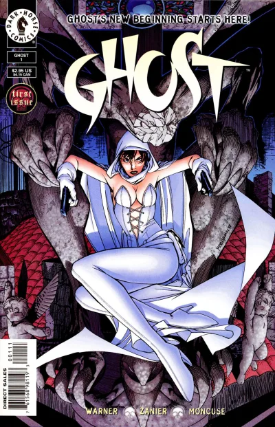 Ghost (1998) - Series 