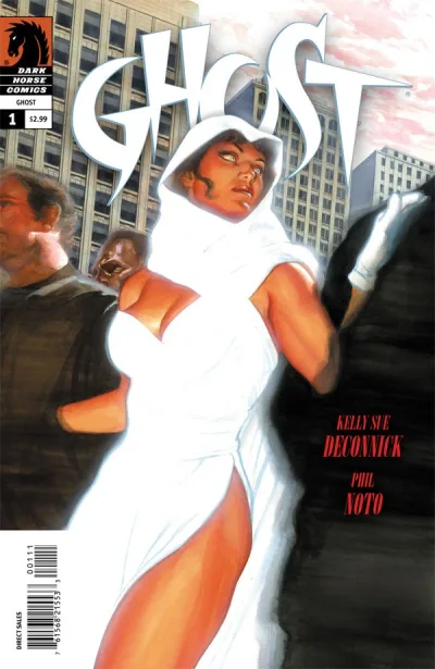 Ghost (2012) - Series 