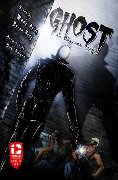 Ghost (2016) - Series 