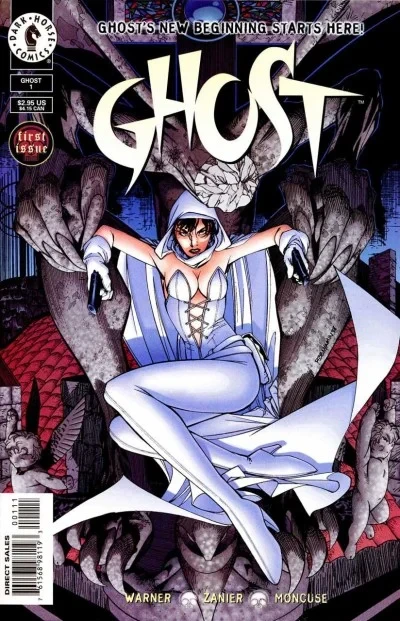 Ghost (1998) - Series 