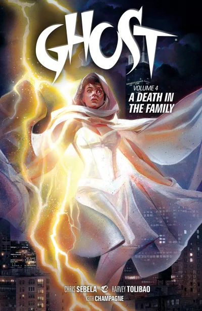 Ghost: A Death In the Family (2015) - Series 
