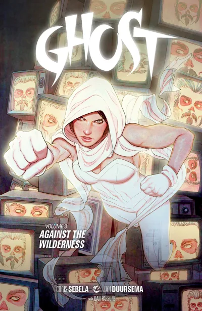 Ghost: Against the Wilderness (2015) - Series 