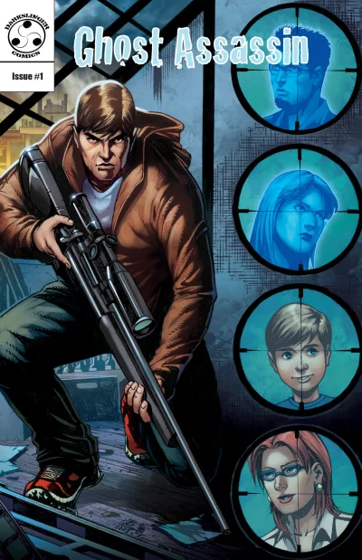 Darkslinger Comics