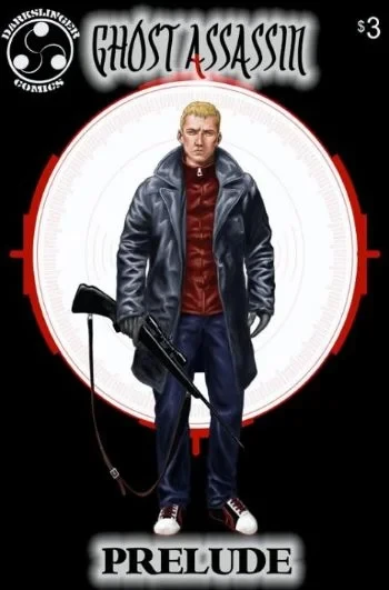 Darkslinger Comics
