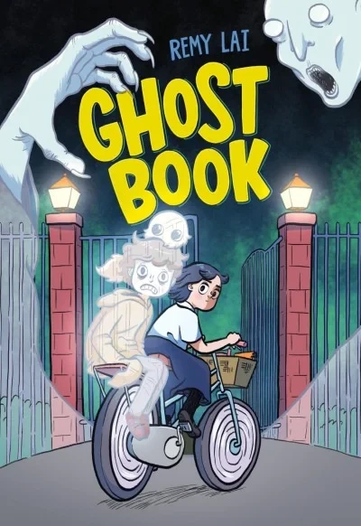 Ghost Book (2023) - Series 