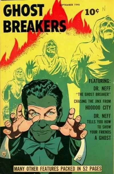 Ghost Breakers (1948) - Series 