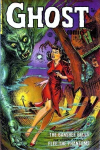 Ghost Comics
