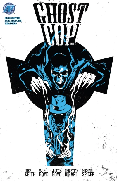 Ghost Cop (2013) - Series 