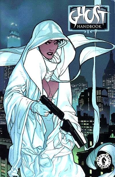 Ghost Handbook (1999) - Series 